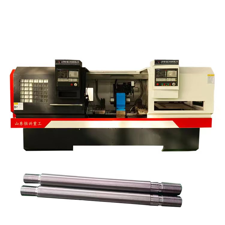 雙頭數控車床制造商