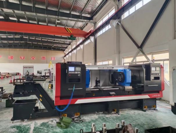 全自動雙頭數控機床批發廠家