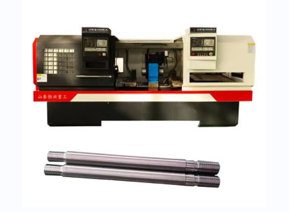 優質全自動雙頭數控機床